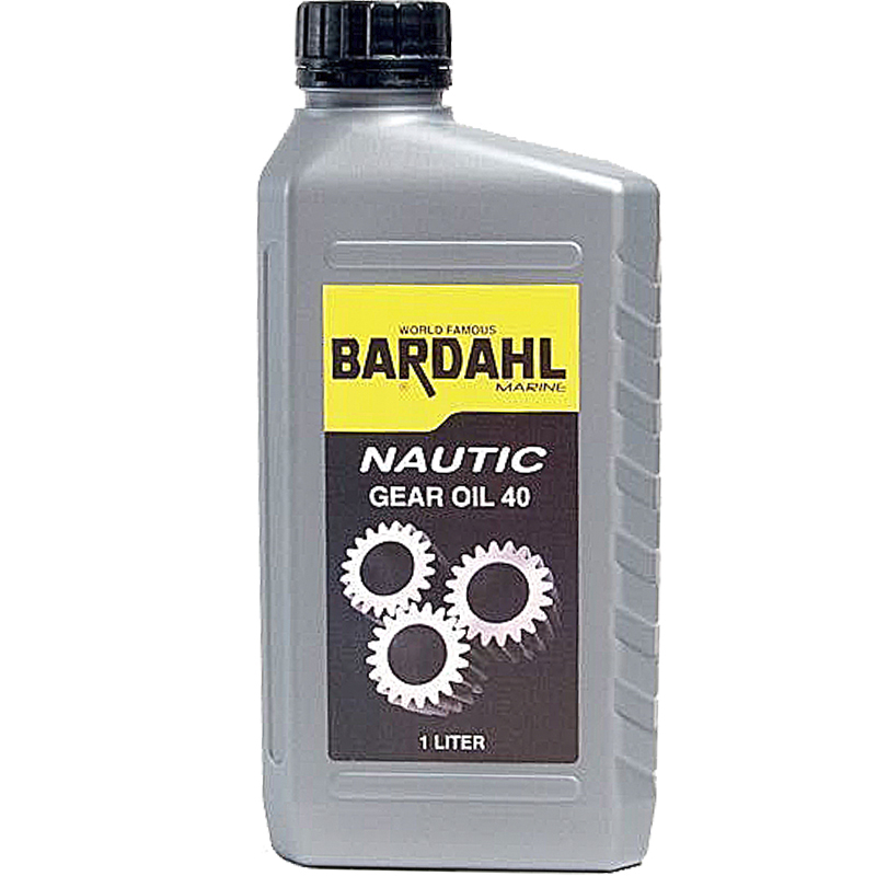 Bardahl gear olie nautic gear 40  1ltr.